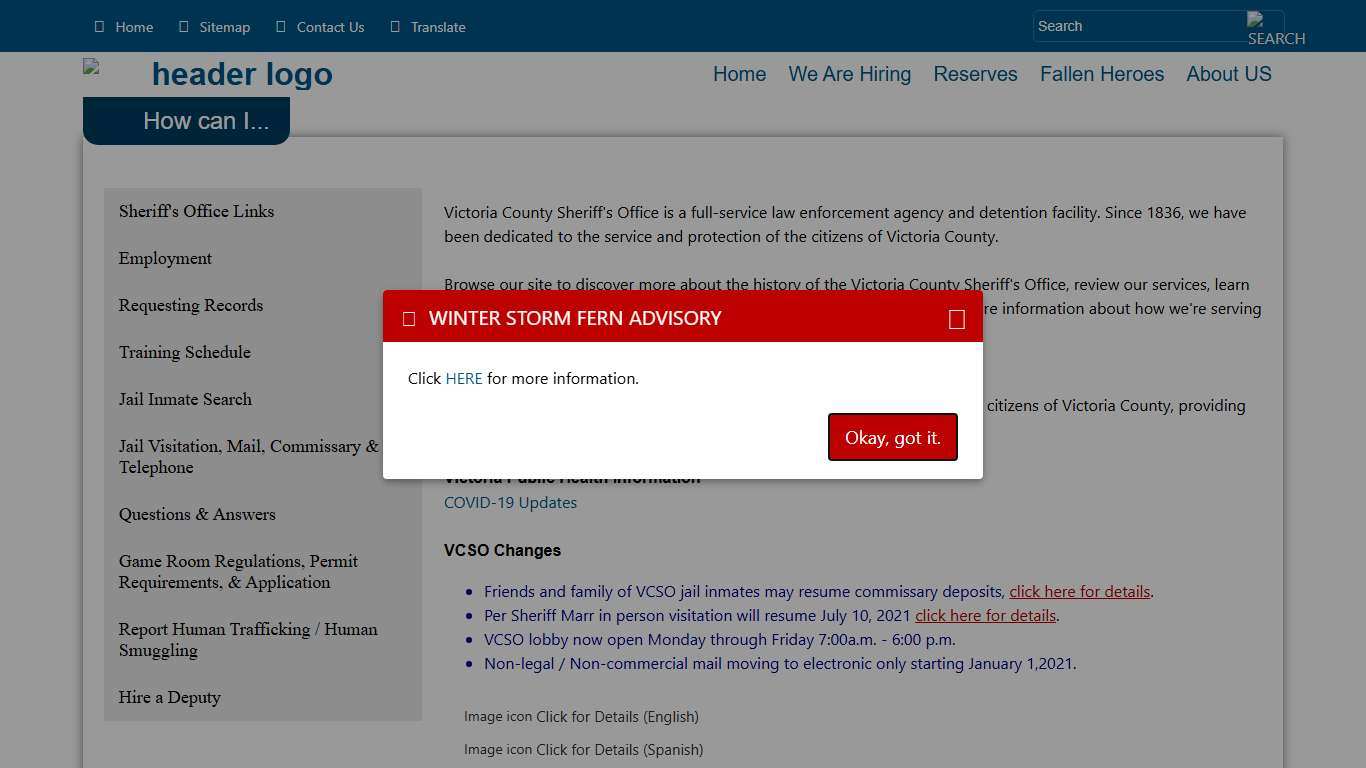 Victoria County, Texas