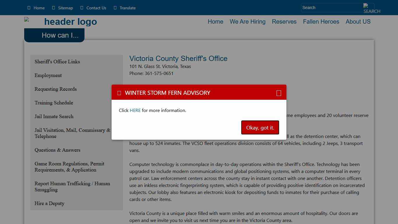 Victoria County, Texas